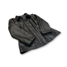 Load image into Gallery viewer, Womens Classic Leather Jacket
