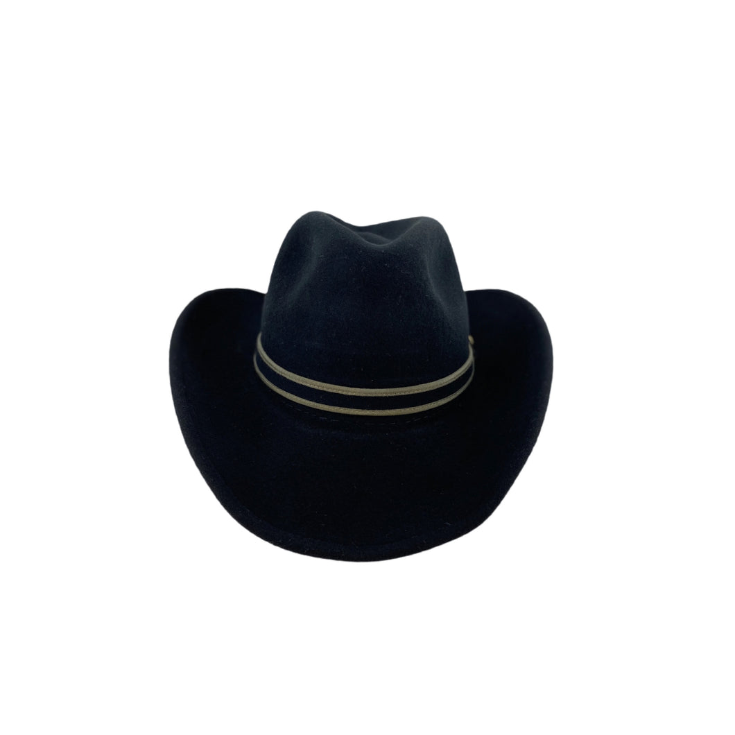 Black Bear Australian 100% Crushable Hat