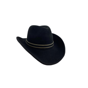 Black Bear Australian 100% Crushable Hat
