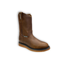 Load image into Gallery viewer, Silver Bull Ocre Boot
